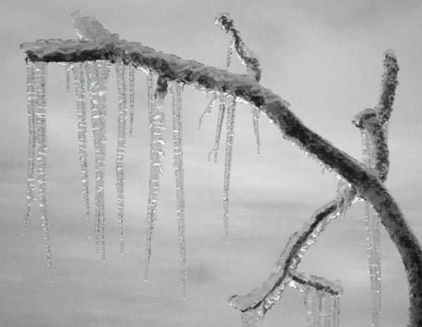 Simple icicles