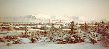 Reykjav&iacute;k