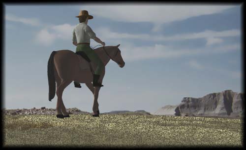Across the Lands of Woz