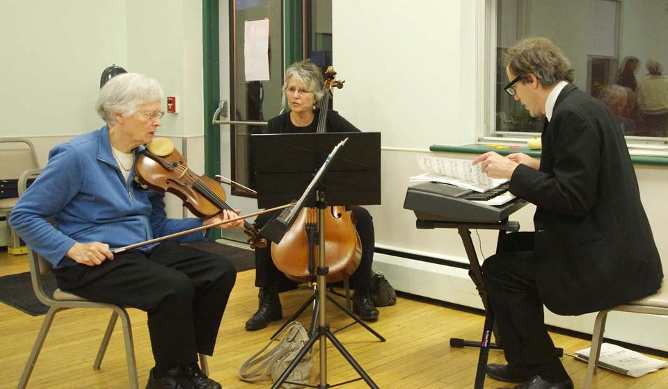 Norwood Trio