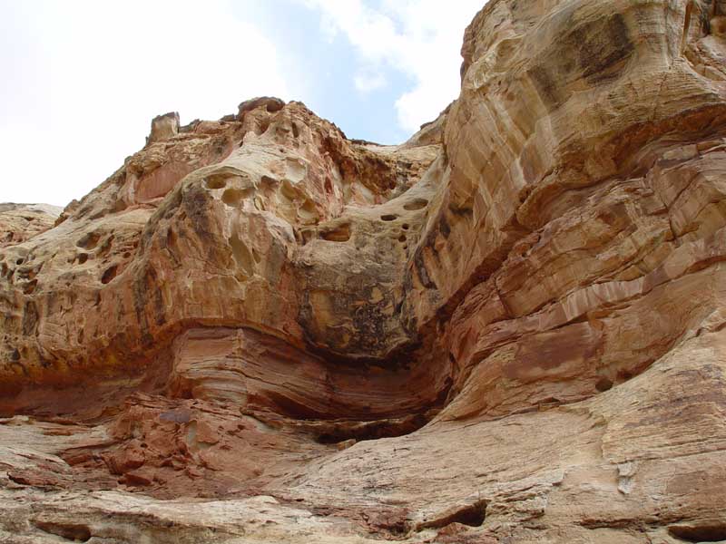 Hickman trail