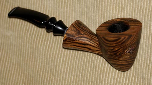 Bocote after two weeks