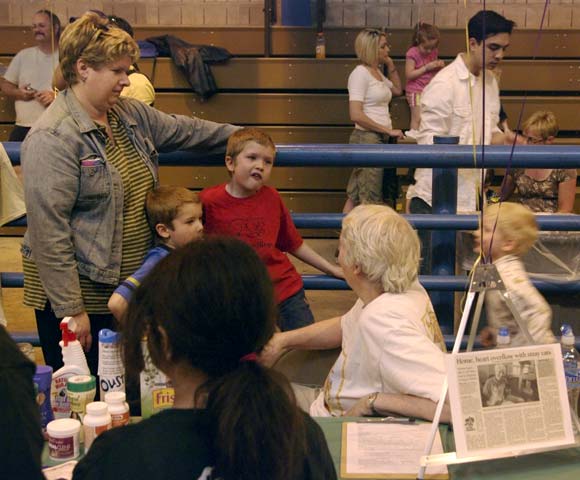 Fonda's Foundlings
